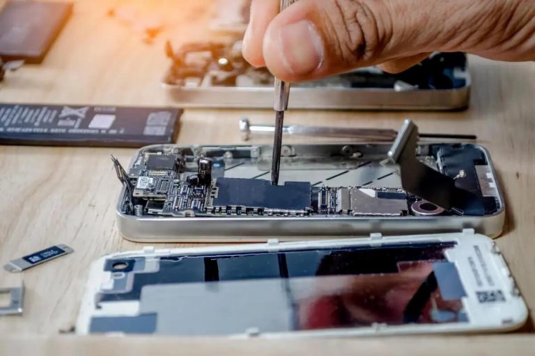 repair an iphone guide 01