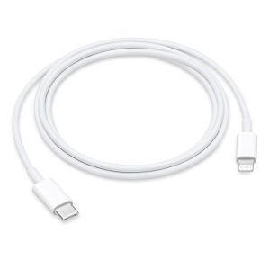 apple usb c to lightning 2m cable